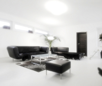 Realizace ateliéru TRAS – fotografie interiéru